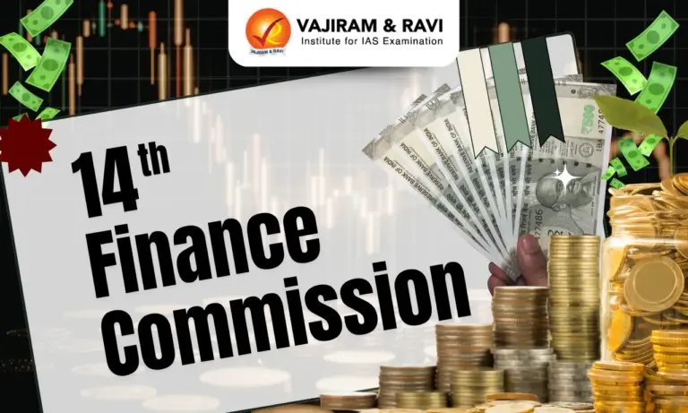 14th Finance Commission