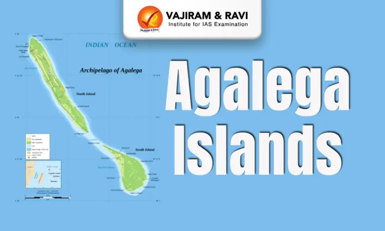 Agalega Islands