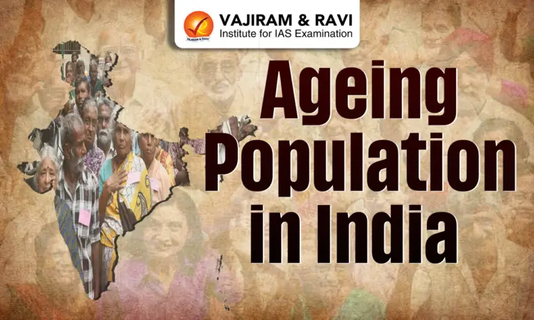 Ageing Population in India