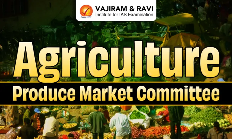 Agricultural Produce Market Committee