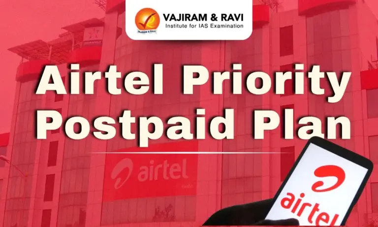 Airtel Priority Postpaid Plan