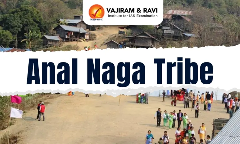 Anal Naga Tribe