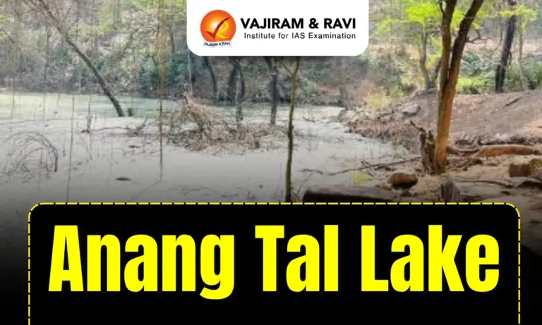Anang Tal Lake