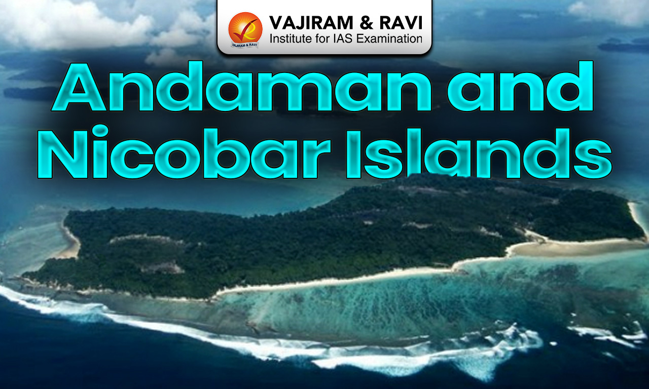 Andaman and Nicobar Islands
