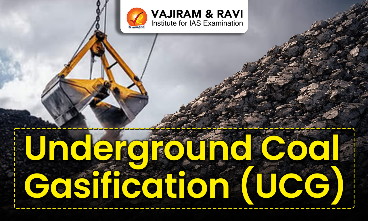 Underground Coal Gasification