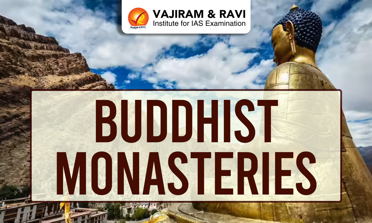 Buddhist Monasteries