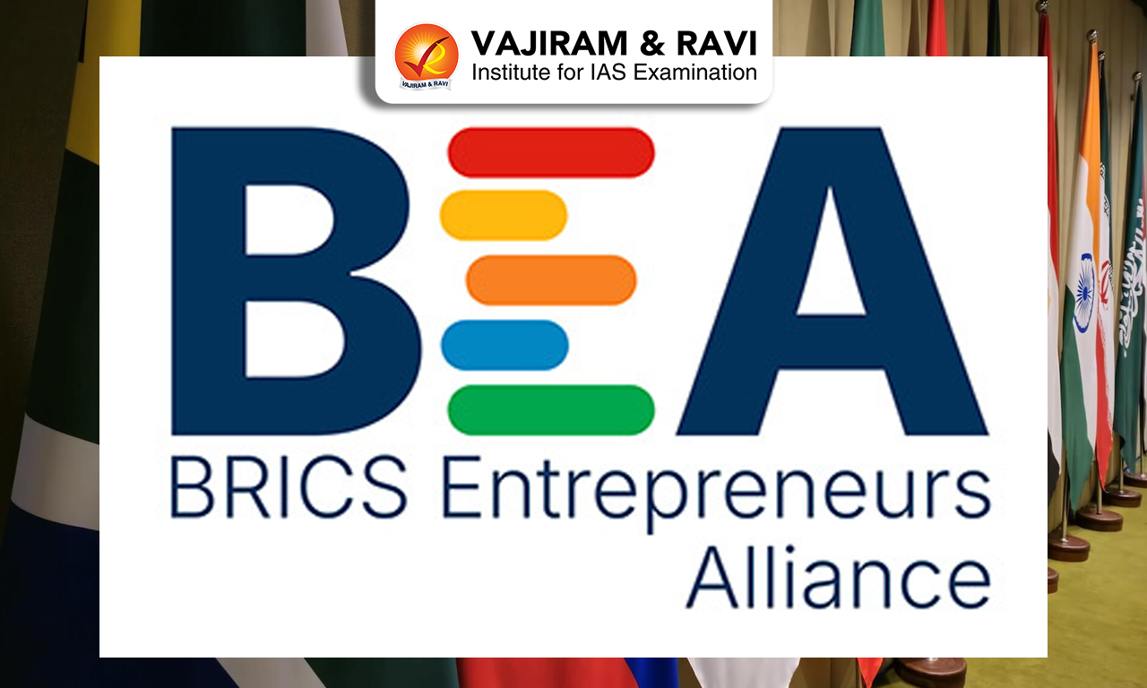 BRICS Entrepreneurs Alliance