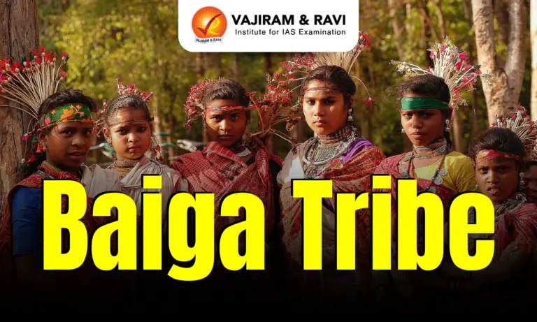 Baiga Tribe