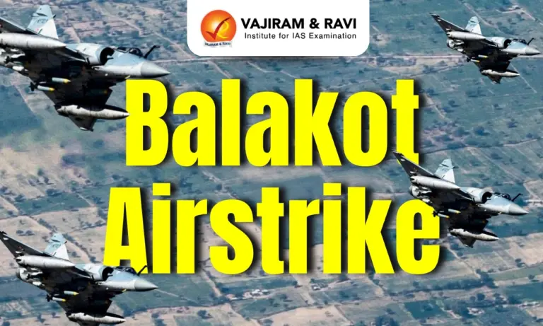 Balakot Airstrike
