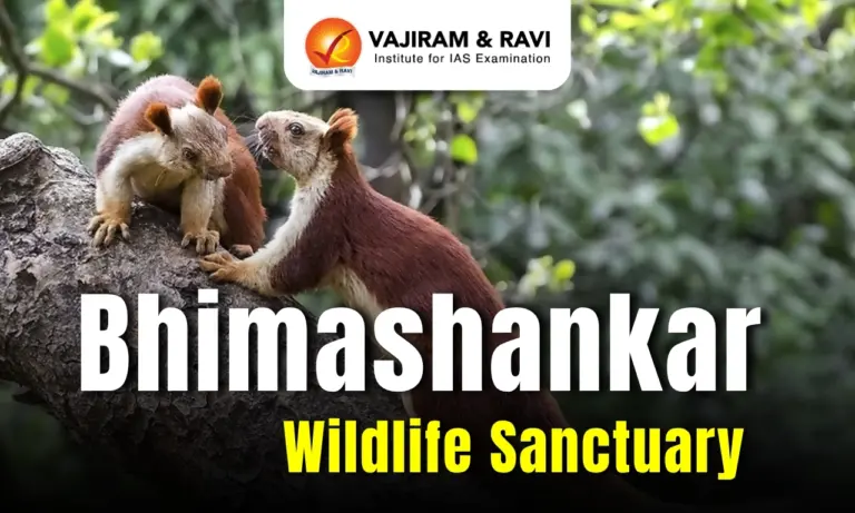 Bhimashankar Wildlife Sanctuary