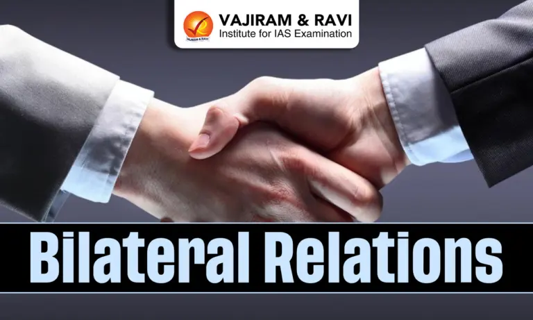Bilateral Relations