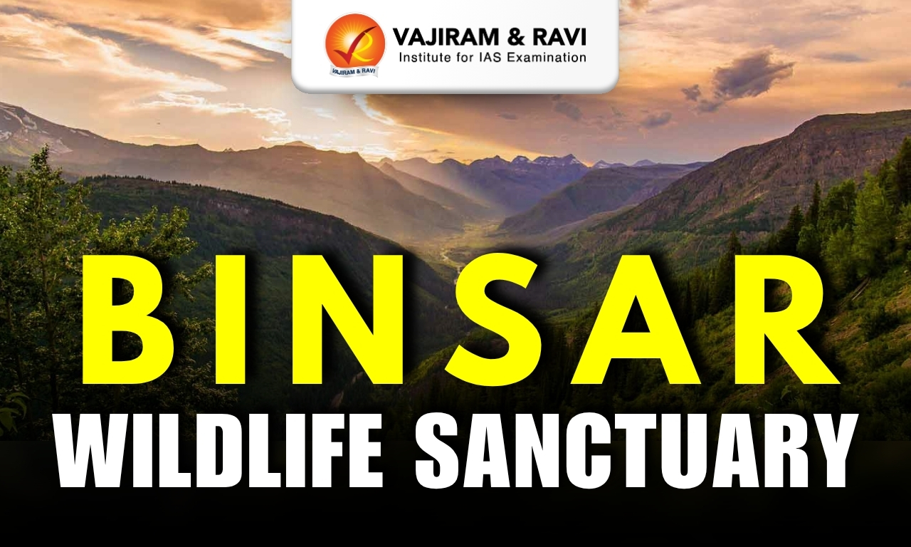 Binsar Wildlife Sanctuary