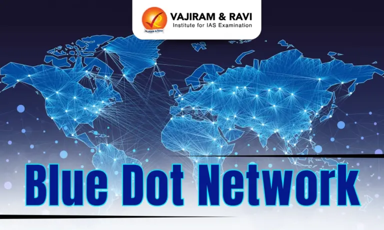 Blue Dot Network