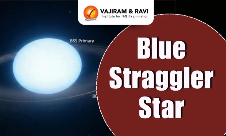 Blue Straggler Star