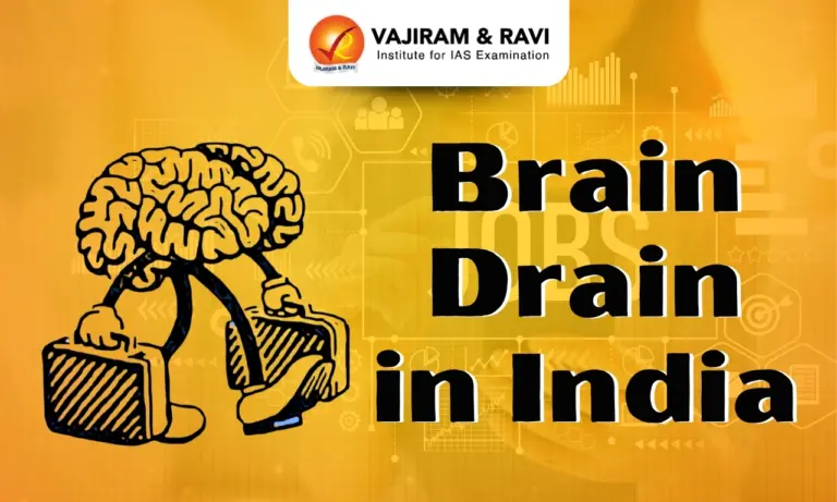 Brain Drain in India