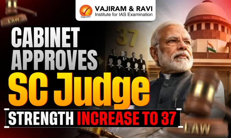 Cabinet Approves SC Judge Strength Increase to 37