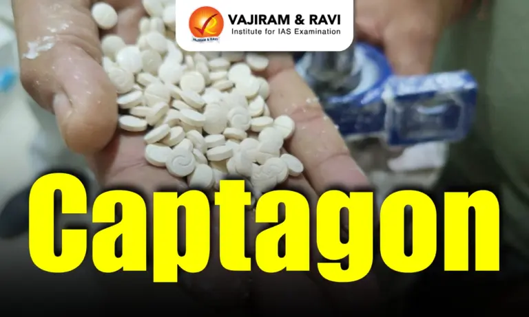 Captagon