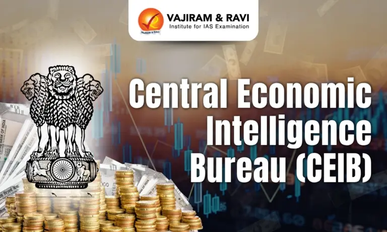 Central Economic Intelligence Bureau (CEIB)