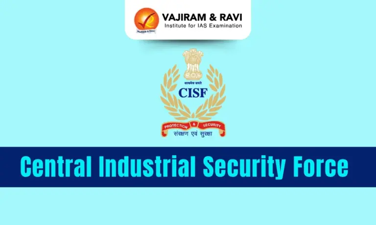 Central Industrial Security Force