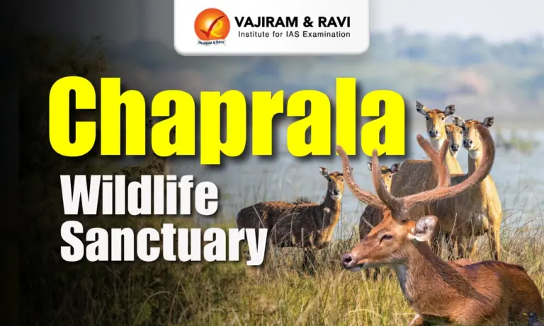 Chaprala Wildlife Sanctuary