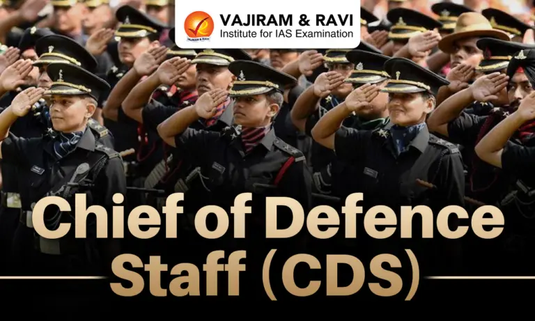 Chief of Defence Staff