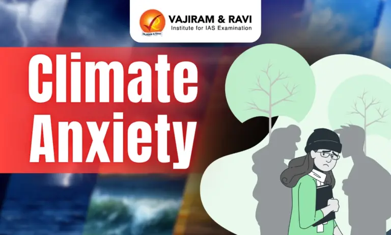 Climate Anxiety