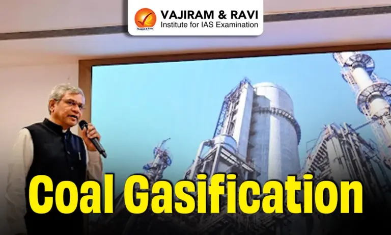 Coal Gasification