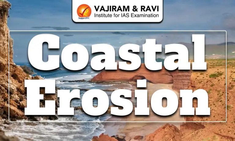 Coastal Erosion