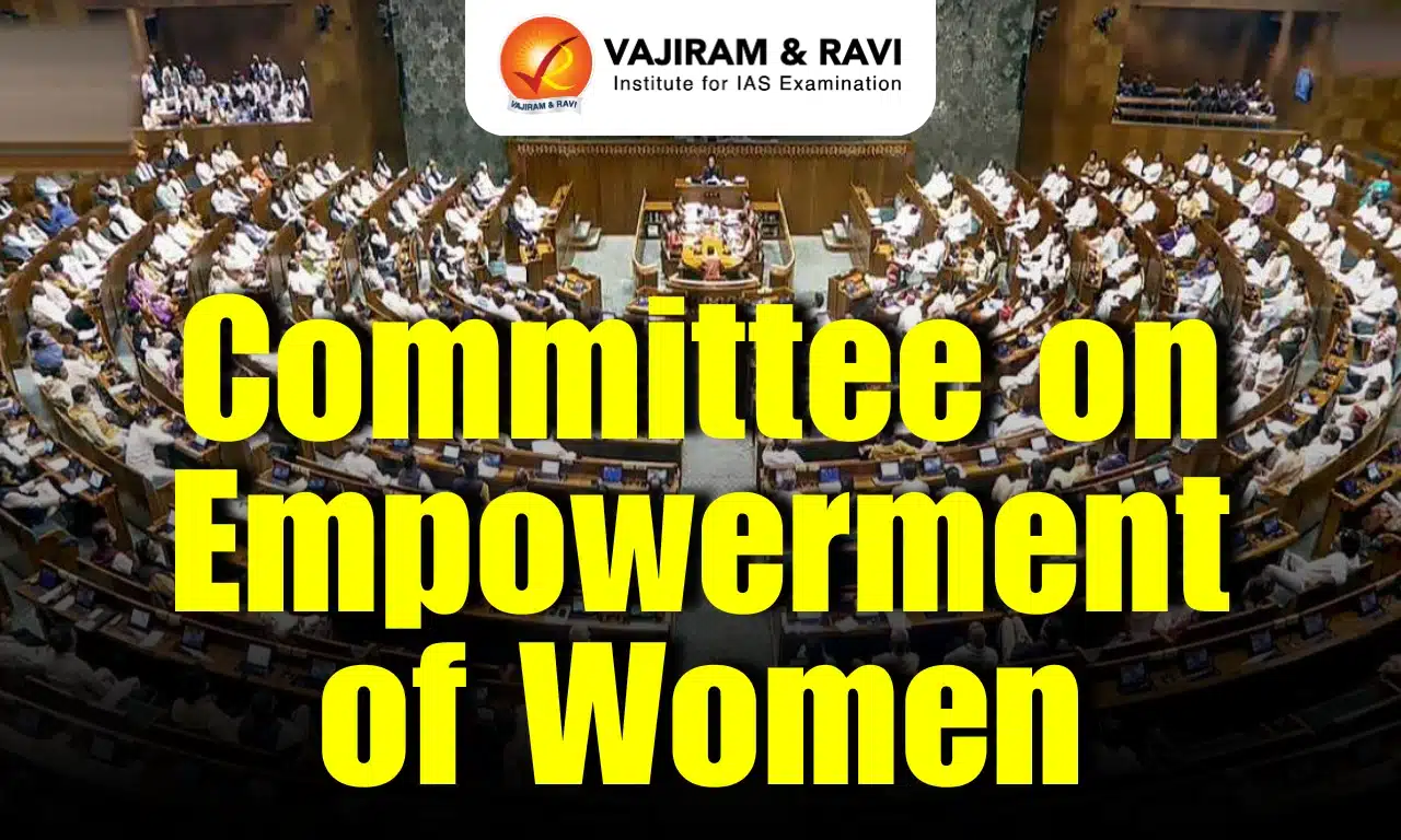 Committee on Empowerment of Women