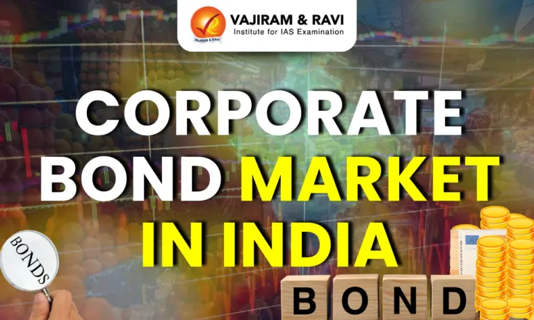 Corporate Bond Market in India
