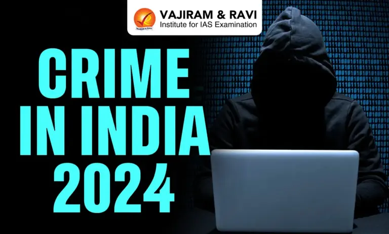 Crime in India 2024