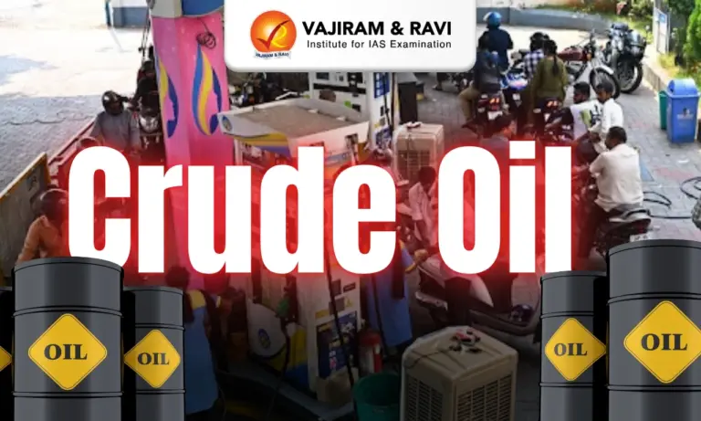 Crude Oil