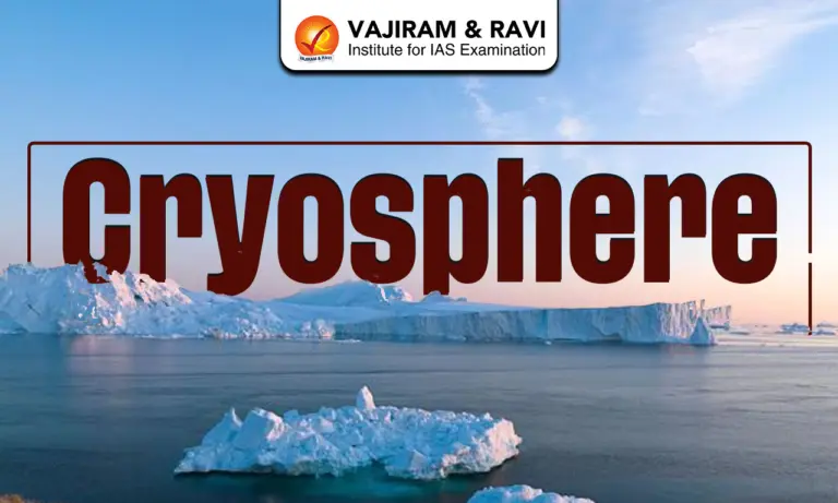 Cryosphere