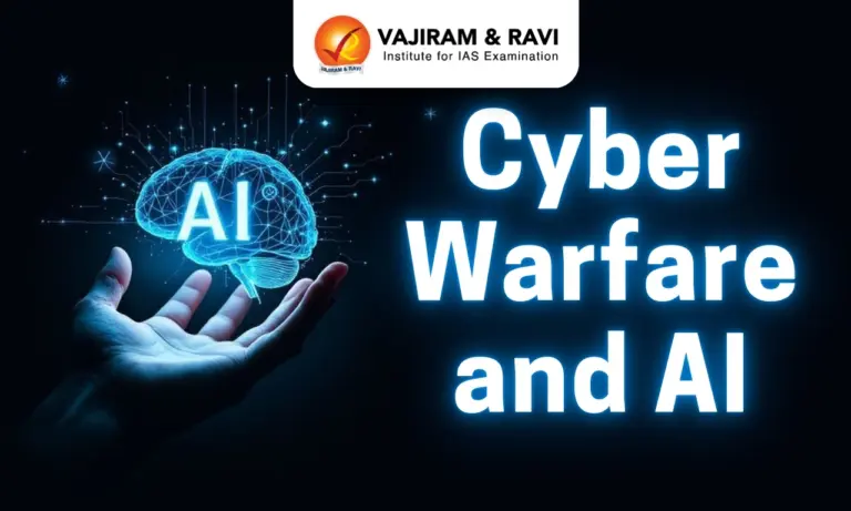 Cyber Warfare and AI