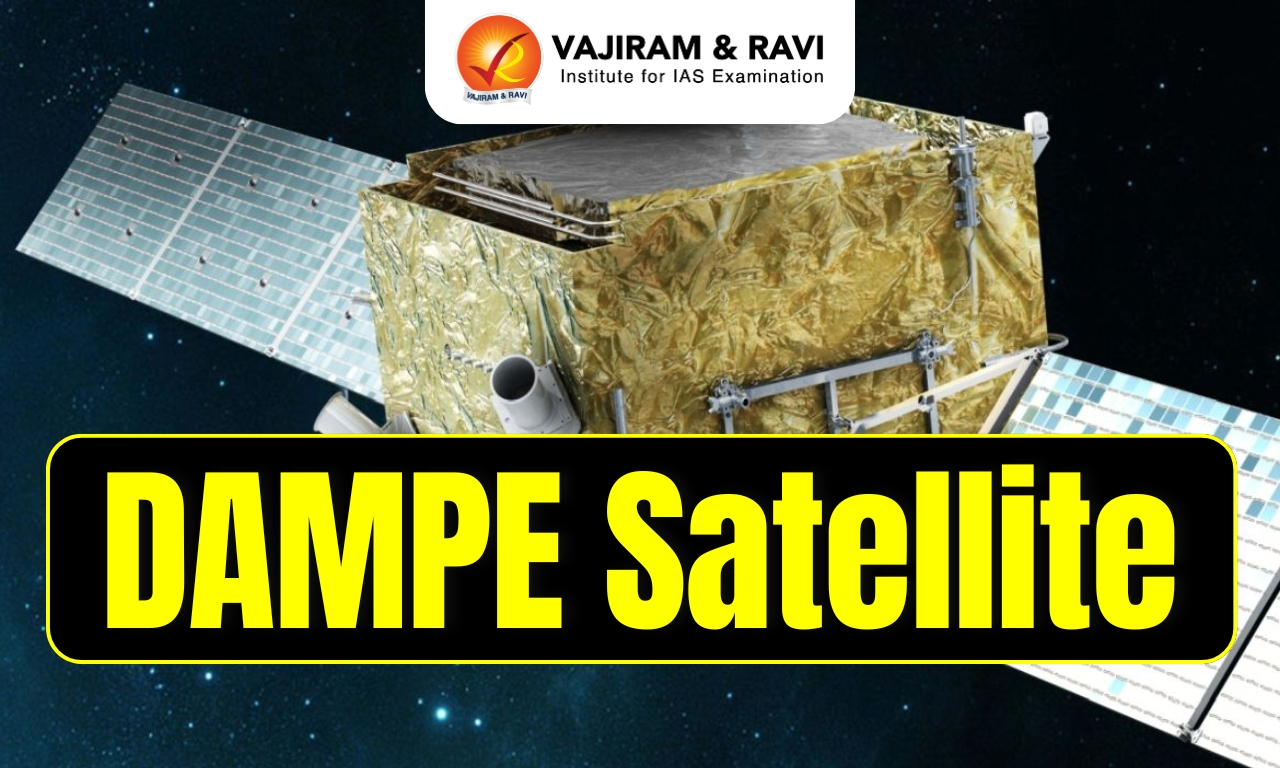 DAMPE Satellite