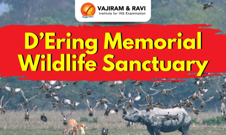 D’Ering Memorial Wildlife Sanctuary