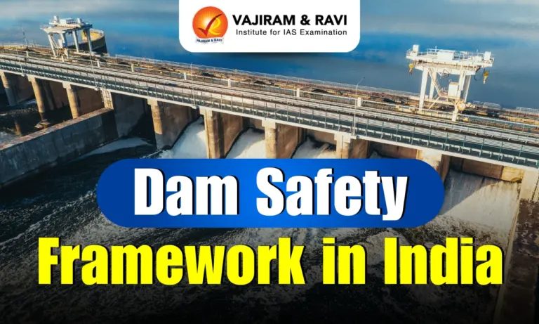 Dam Safety Framework in India