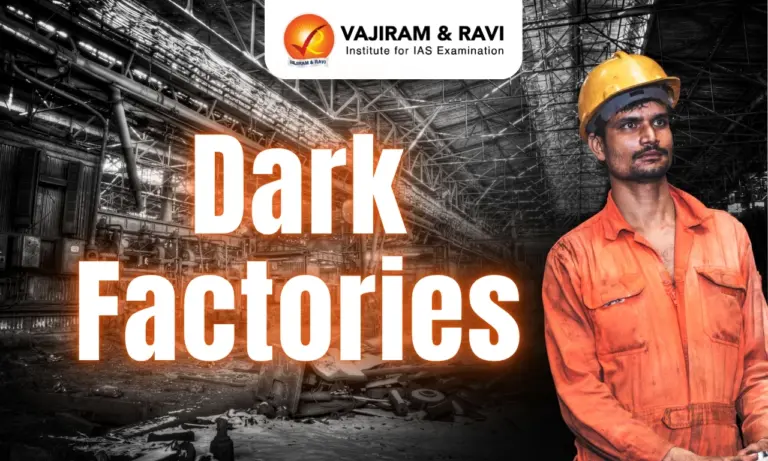 Dark Factories