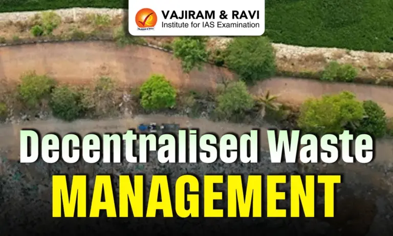 Decentralised Waste Management