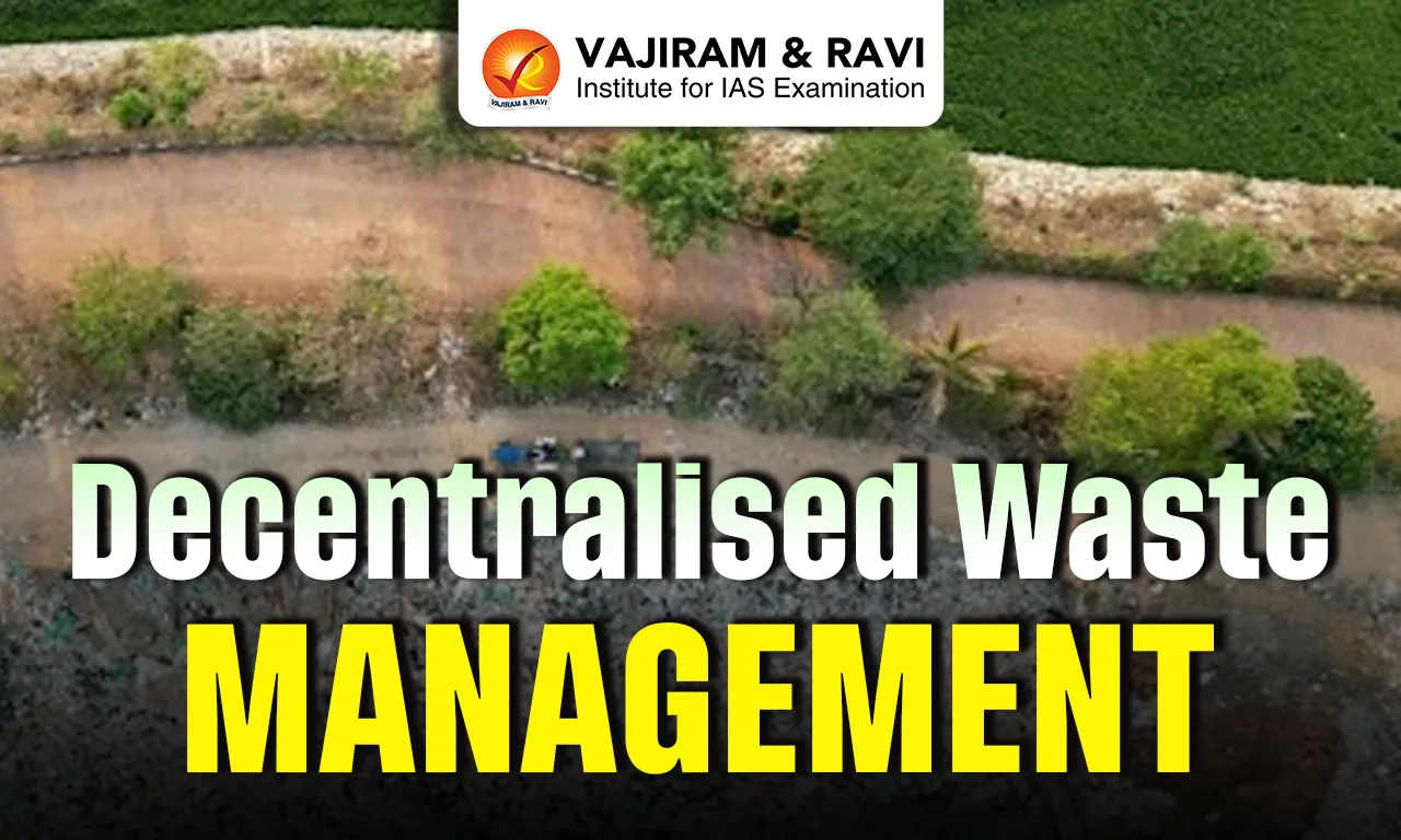 Decentralised Waste Management