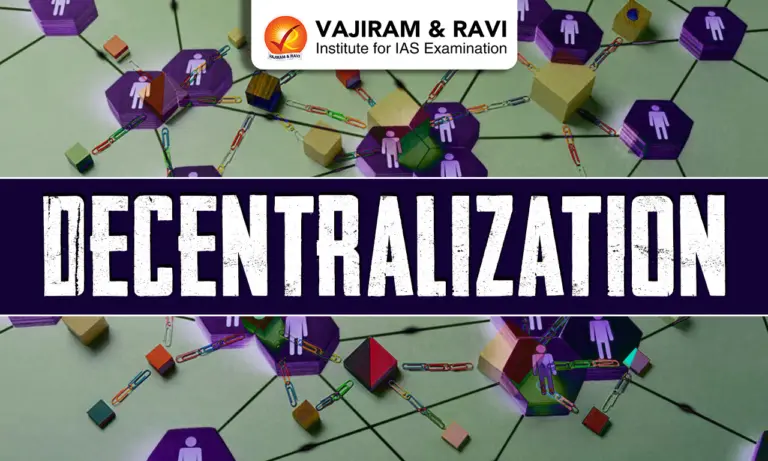 Decentralization