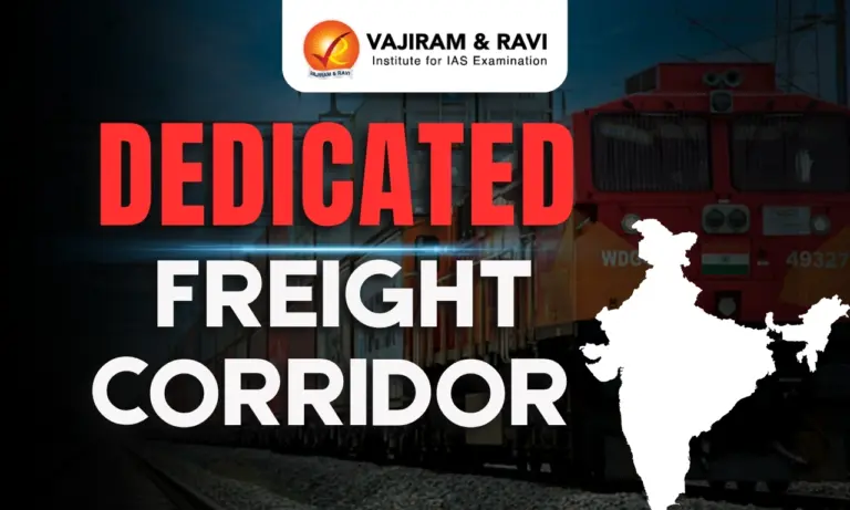 Dedicated Freight Corridor