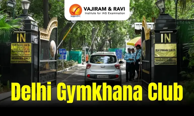 Delhi Gymkhana Club