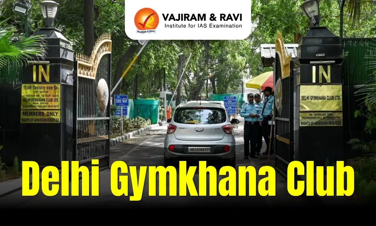 Delhi Gymkhana Club
