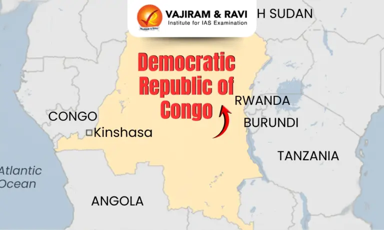 Democratic Republic of Congo
