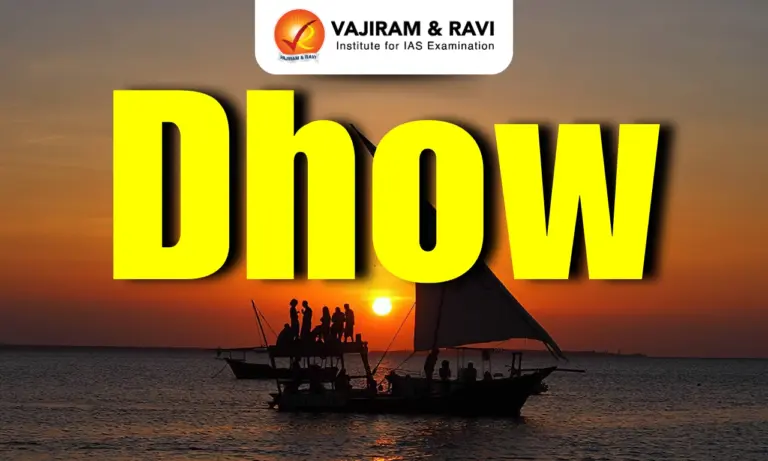 Dhow