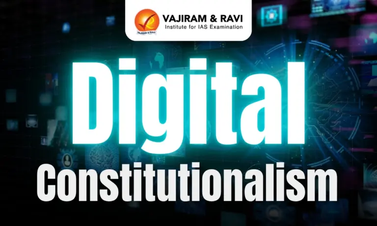 Digital Constitutionalism