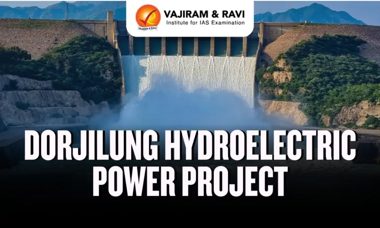 Dorjilung Hydroelectric Power Project