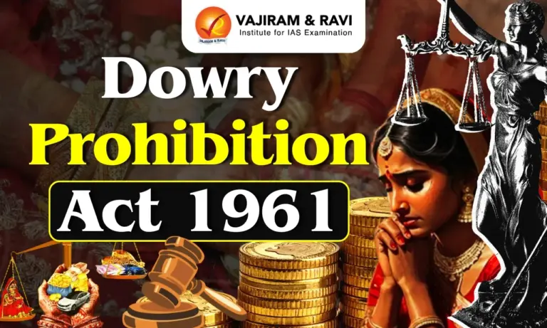 Dowry Prohibition Act 1961