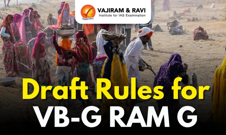 Draft Rules for VB-G RAM G